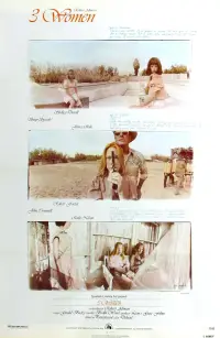 Постер до фильму"Три жінки" #1030132