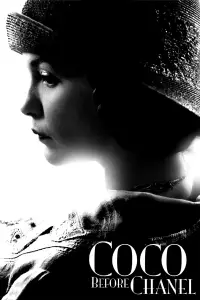 Постер до фильму"Коко до Шанель" #1085225