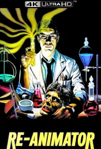 Постер до фильму"Реаніматор" #921011