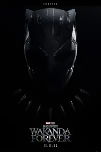 Постер до фильму"Чорна пантера: Ваканда назавжди" #916849