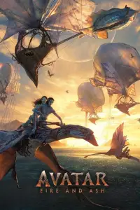 Постер до фильму"Аватар 3" #1052471