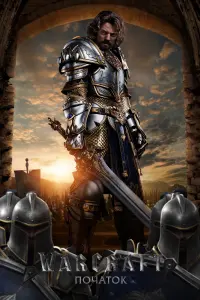 Постер до фильму"Warcraft: Початок" #288738