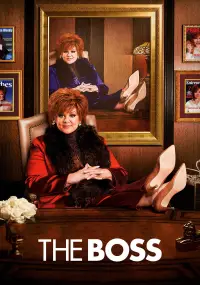 Постер до фильму"Леді Бос" #1114127