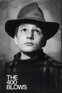 Постер до фильму"Чотириста ударів" #947129
