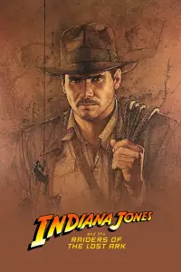 Постер до фильму"Індіана Джонс: У пошуках втраченого ковчега" #921671