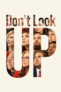 Постер до фильму"Не дивіться вгору" #938671