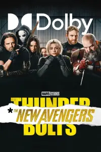 Постер до фильму"Громовики" #901813