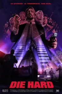 Постер до фильму"Міцний горішок" #1120733