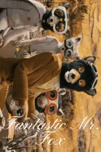 Постер до фильму"Незрівнянний містер Фокс" #854856