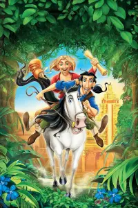 Постер до фильму"Дорога на Ельдорадо" #951803