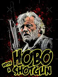 Постер до фильму"Бомж з дробовиком" #952902