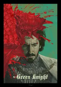 Постер до фильму"Легенда про Зеленого лицаря" #1022045