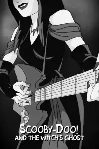 Постер до фильму"Скубі-Ду та привид відьми" #960112