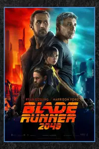 Постер до фильму"Той, хто біжить по лезу 2049" #903960