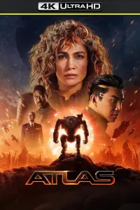 Постер до фильму"Атлас" #934309