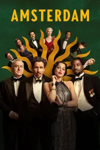 Постер до фильму"Амстердам" #971214