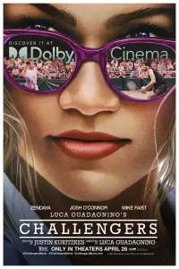 Постер до фильму"Суперники" #917040