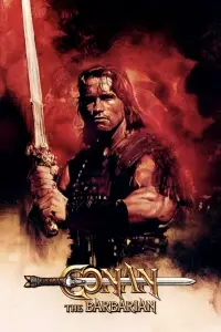 Постер до фильму"Конан-варвар" #940617