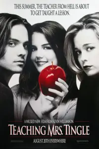 Постер до фильму"Провчити місіс Тінгл" #988839