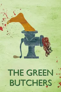 Постер до фильму"Зелені різники" #977906