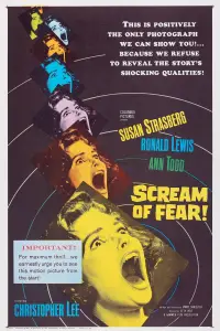 Постер до фильму"Смак страху" #1036414