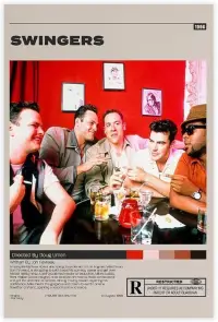 Постер до фильму"Тусовщики" #1000812