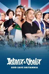 Постер до фильму"Астерікс і Обелікс у Британії" #967751