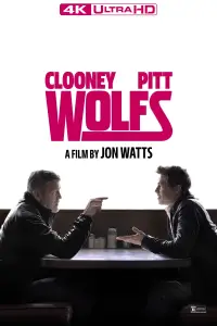 Постер до фильму"Самотні вовки" #939060