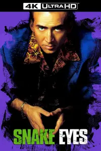 Постер до фильму"Очі змії" #936917