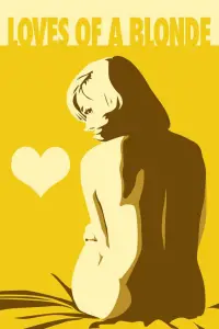 Постер до фильму"Кохання блондинки" #1095465