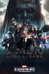 Постер до фильму"Люди Ікс: Апокаліпсис" #924027