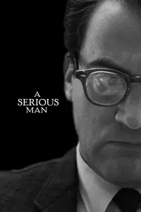 Постер до фильму"Серйозна людина" #961356