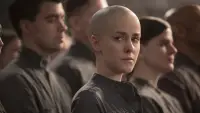 Задник до фильму"Голоднi iгри: Переспiвниця. Частина 2" #868552