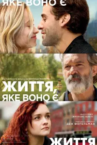 Постер до фильму"Життя, яке воно є" #144669