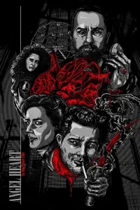 Постер до фильму"Серце Янгола" #1023848