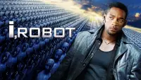 Задник до фильму"Я, робот" #933916