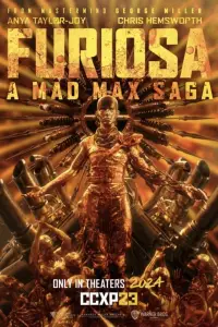 Постер до фильму"Фуріоза: Шалений Макс. Сага" #913780