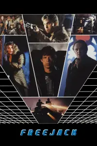 Постер до фильму"Утікач із того світу" #1033542