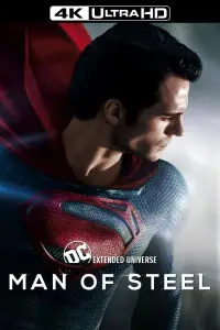 Постер до фильму"Людина зі сталі" #914624