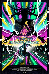 Постер до фильму"Тор: Раґнарок" #205976