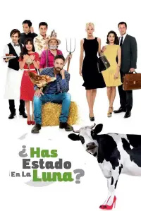 Чи бувала на місяці?