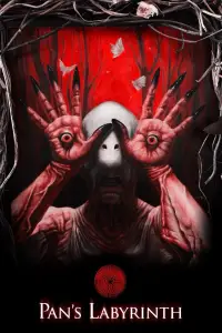 Постер до фильму"Лабіринт Фавна" #1015886