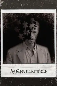 Постер до фильму"Мементо" #932591
