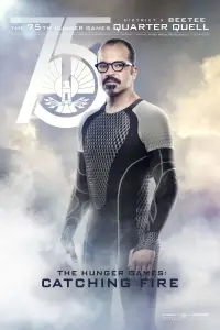 Постер до фильму"Голодні ігри: У вогні" #920470