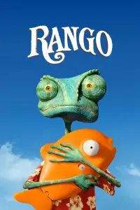 Постер до фильму"Ранго" #939707