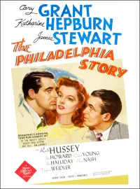 Постер до фильму"Філадельфійська історія" #942156