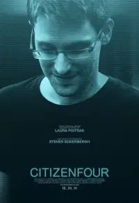 Постер до фильму"Citizenfour: Правда Сноудена (Громадянин чотири)" #1088708