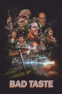 Постер до фильму"Поганий смак" #969301