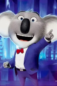 Постер до фильму"Співай 2" #1059147