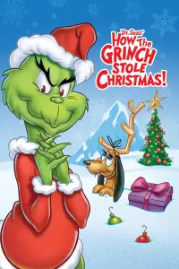 Постер до фильму"Як Ґрінч украв Різдво!" #949942